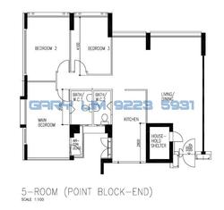 Blk 700C Ang Mo Kio Avenue 6 (Ang Mo Kio), HDB 5 Rooms #85855322